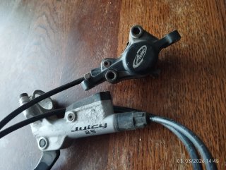 Bombas Freno Bicicleta Shimano Avid Hayes