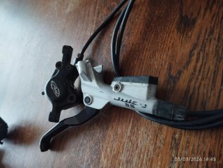Bombas Freno Bicicleta Shimano Avid Hayes