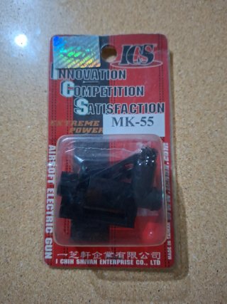 Cámara Hop Up ICS MK-55 MP5