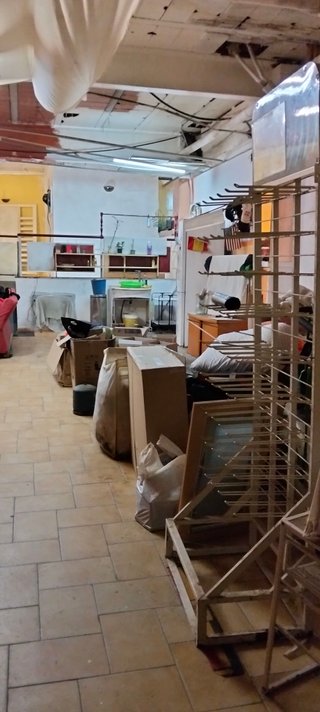 Alquiler de trastero por metros como segundo almac