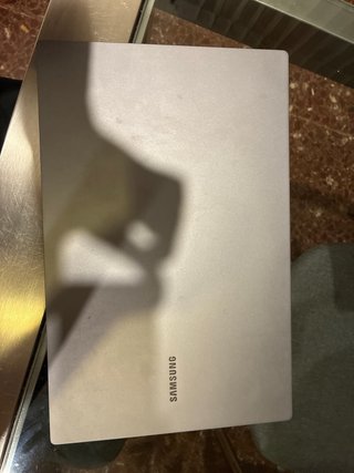 Portátil Samsung 750xkg Plata