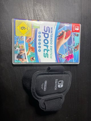 Dos juegos de la nintendo switch