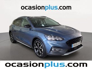 Ford Focus 1.0 Ecoboost Active 92 kW (125 CV)