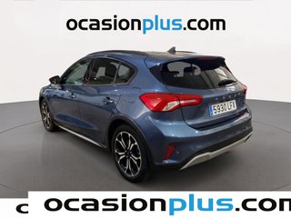 Ford Focus 1.0 Ecoboost Active 92 kW (125 CV)