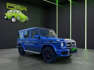 Mercedes-Benz Clase G G 63 AMG 420 kW (571 CV)