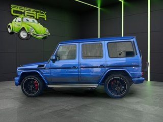 Mercedes-Benz Clase G G 63 AMG 420 kW (571 CV)