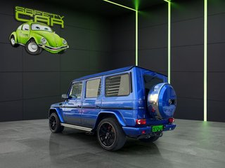 Mercedes-Benz Clase G G 63 AMG 420 kW (571 CV)