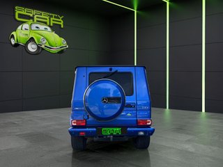 Mercedes-Benz Clase G G 63 AMG 420 kW (571 CV)