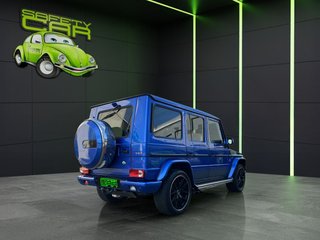 Mercedes-Benz Clase G G 63 AMG 420 kW (571 CV)