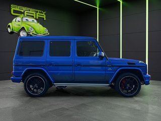 Mercedes-Benz Clase G G 63 AMG 420 kW (571 CV)