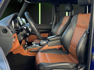 Mercedes-Benz Clase G G 63 AMG 420 kW (571 CV)