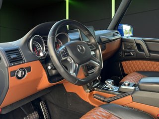 Mercedes-Benz Clase G G 63 AMG 420 kW (571 CV)