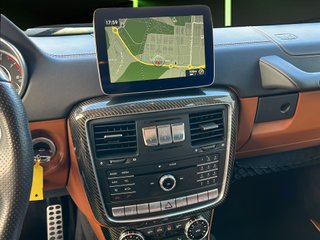 Mercedes-Benz Clase G G 63 AMG 420 kW (571 CV)