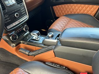 Mercedes-Benz Clase G G 63 AMG 420 kW (571 CV)