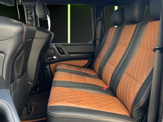 Mercedes-Benz Clase G G 63 AMG 420 kW (571 CV)