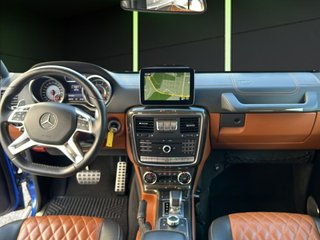 Mercedes-Benz Clase G G 63 AMG 420 kW (571 CV)