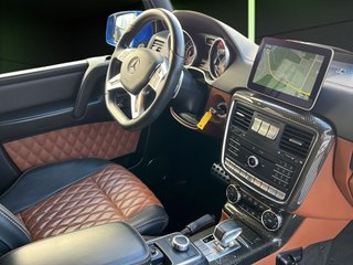 Mercedes-Benz Clase G G 63 AMG 420 kW (571 CV)