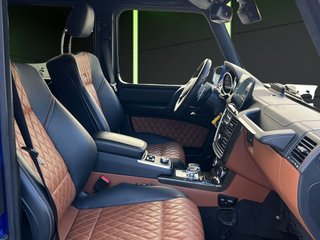 Mercedes-Benz Clase G G 63 AMG 420 kW (571 CV)