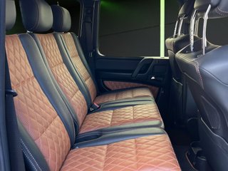 Mercedes-Benz Clase G G 63 AMG 420 kW (571 CV)