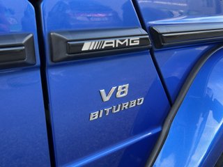 Mercedes-Benz Clase G G 63 AMG 420 kW (571 CV)