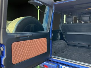 Mercedes-Benz Clase G G 63 AMG 420 kW (571 CV)