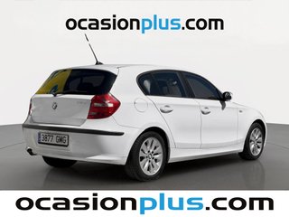 BMW Serie 1 116d 85 kW (115 CV)