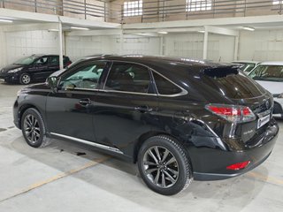 Lexus RX 450h F Sport