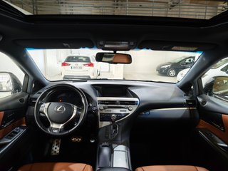 Lexus RX 450h F Sport