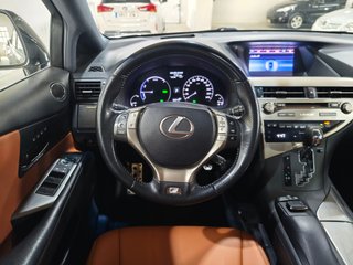 Lexus RX 450h F Sport