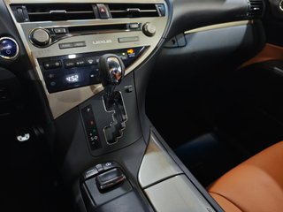 Lexus RX 450h F Sport