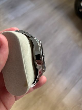 Reloj Jaguar Negro