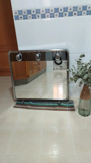 Vendo espejo baño