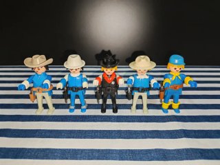 Playmobil Western Cowboys