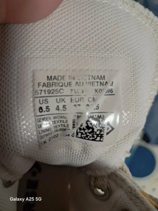 Converse All Star Girasol