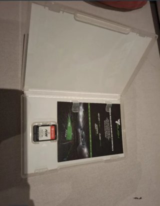 Nintendo Switch + funda + complementos+ fc 25