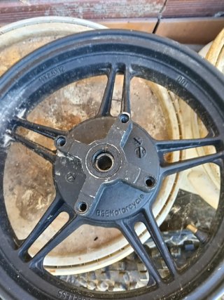 Llanta Pit Bike 12 BSEMotorcycle