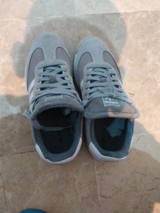 Adidas SL 72 Gris y Blanco
