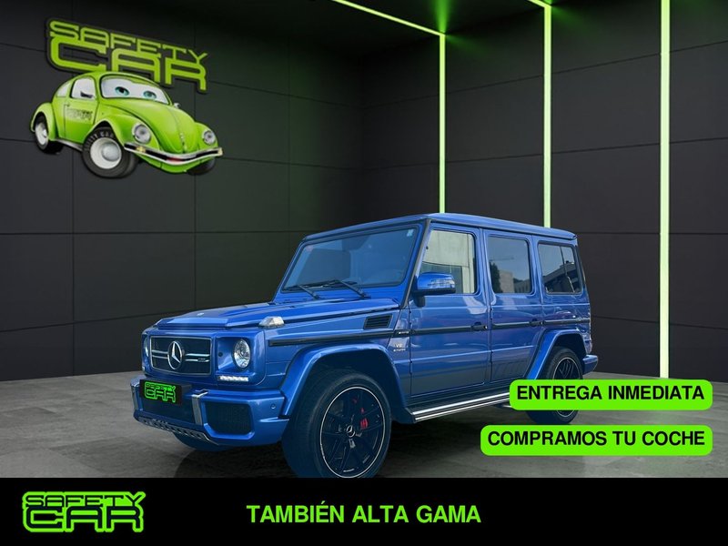 Mercedes-Benz Clase G G 63 AMG 420 kW (571 CV) - foto 1