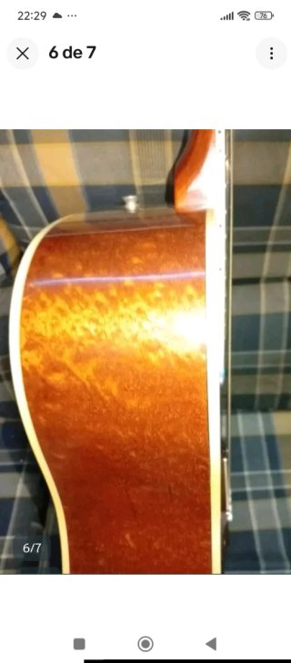Electroacústica EKO Ranger XII ELEKTRA NUEVA d 70