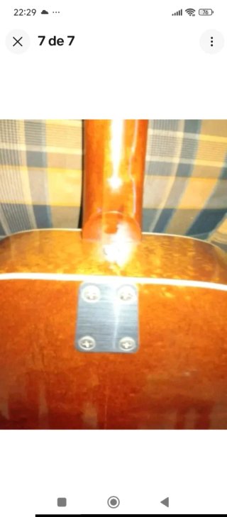 Electroacústica EKO Ranger XII ELEKTRA NUEVA d 70