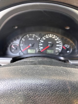 furgoneta sin aire acondicionado