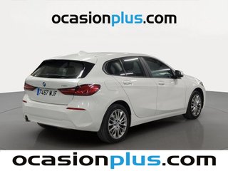 BMW Serie 1 118i 103 kW (140 CV)