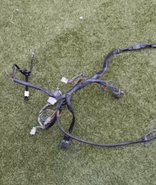 Instalación Eléctrica Aprilia Sonic