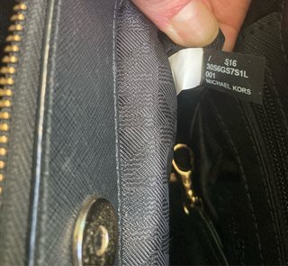 Bolso Michael Kors Negro