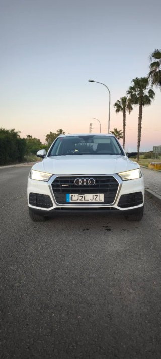 Audi Q5 2017