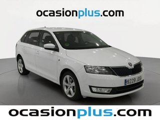 Skoda Spaceback 1.6 TDI CR Ambition 77 kW (105 CV)