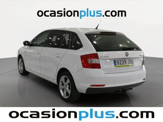 Skoda Spaceback 1.6 TDI CR Ambition 77 kW (105 CV)