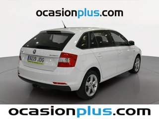 Skoda Spaceback 1.6 TDI CR Ambition 77 kW (105 CV)
