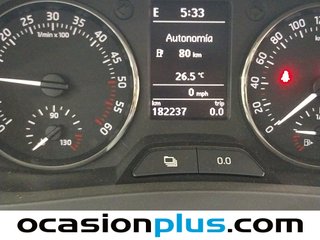 Skoda Spaceback 1.6 TDI CR Ambition 77 kW (105 CV)