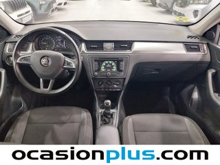 Skoda Spaceback 1.6 TDI CR Ambition 77 kW (105 CV)